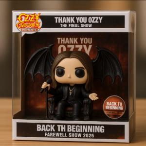 Limited Edition Moment Ozzy Osbourne – The Final Show 2025