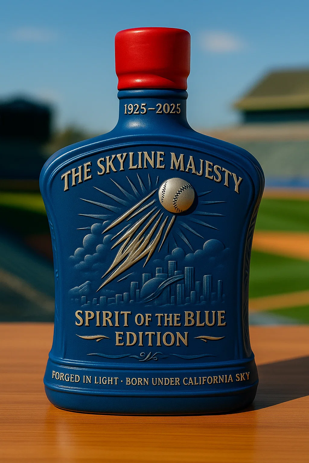 The Skyline Majesty – Spirit of the Blue Edition - Image 3