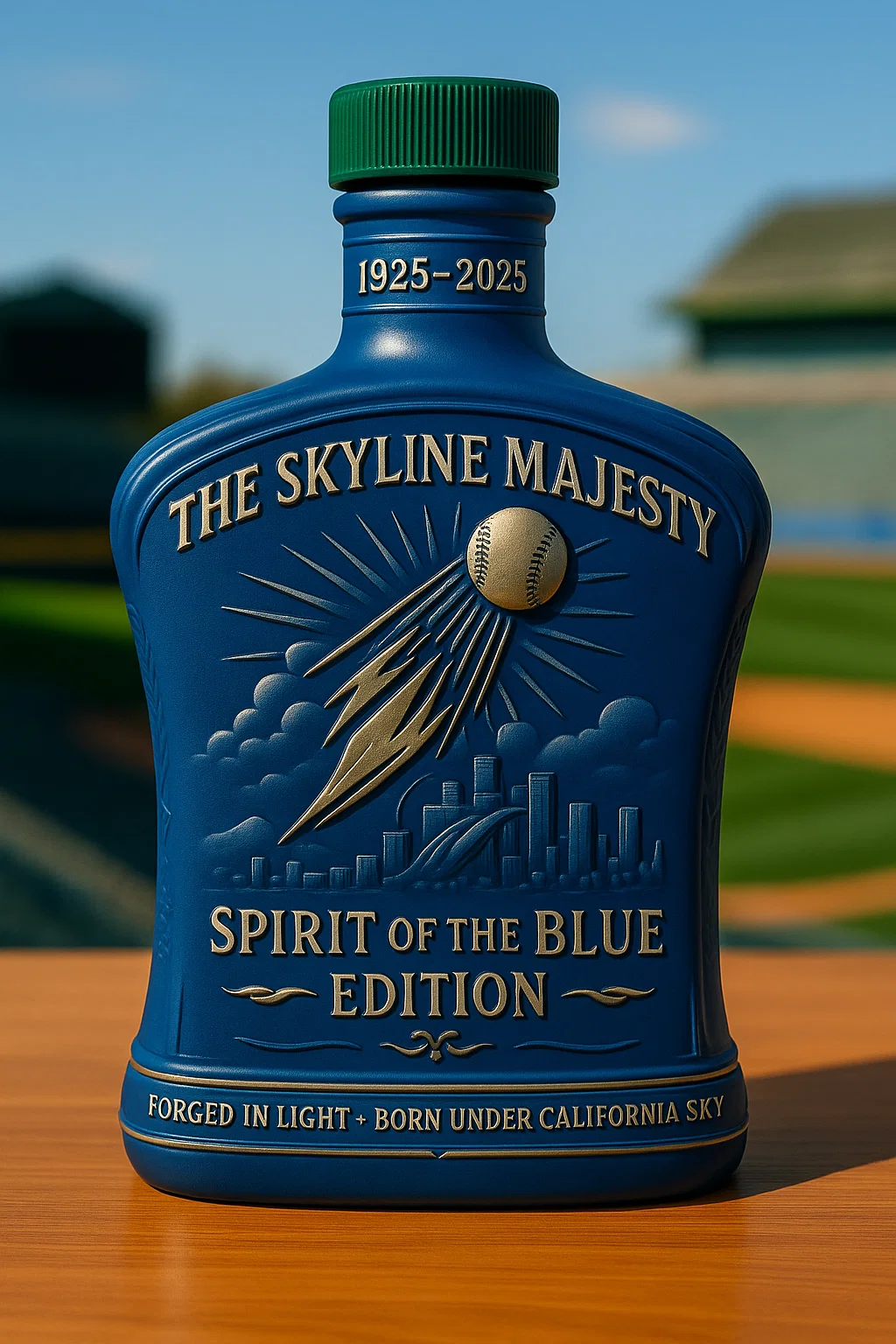 The Skyline Majesty – Spirit of the Blue Edition - Image 4