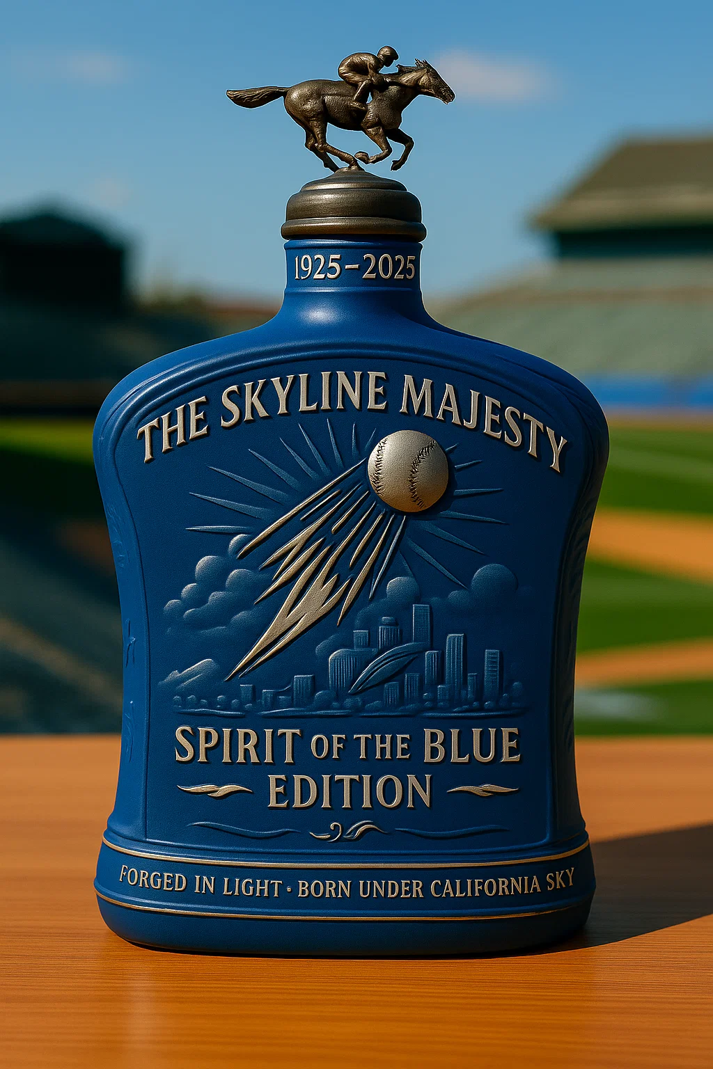 The Skyline Majesty – Spirit of the Blue Edition - Image 5