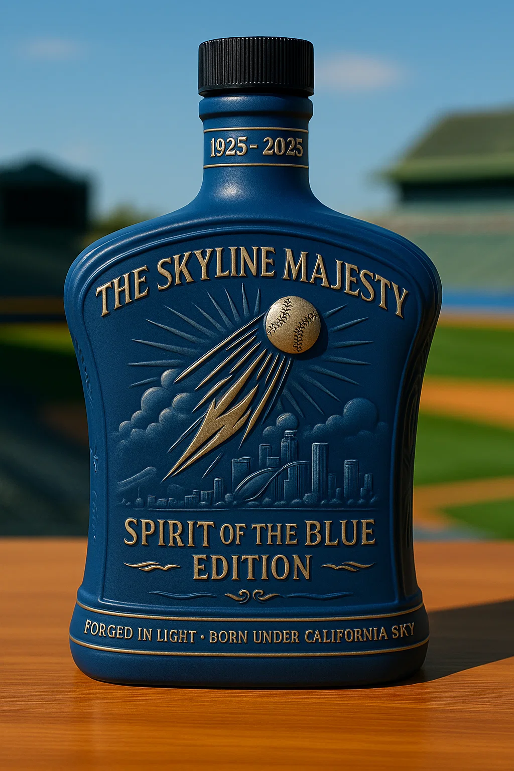 The Skyline Majesty – Spirit of the Blue Edition - Image 6